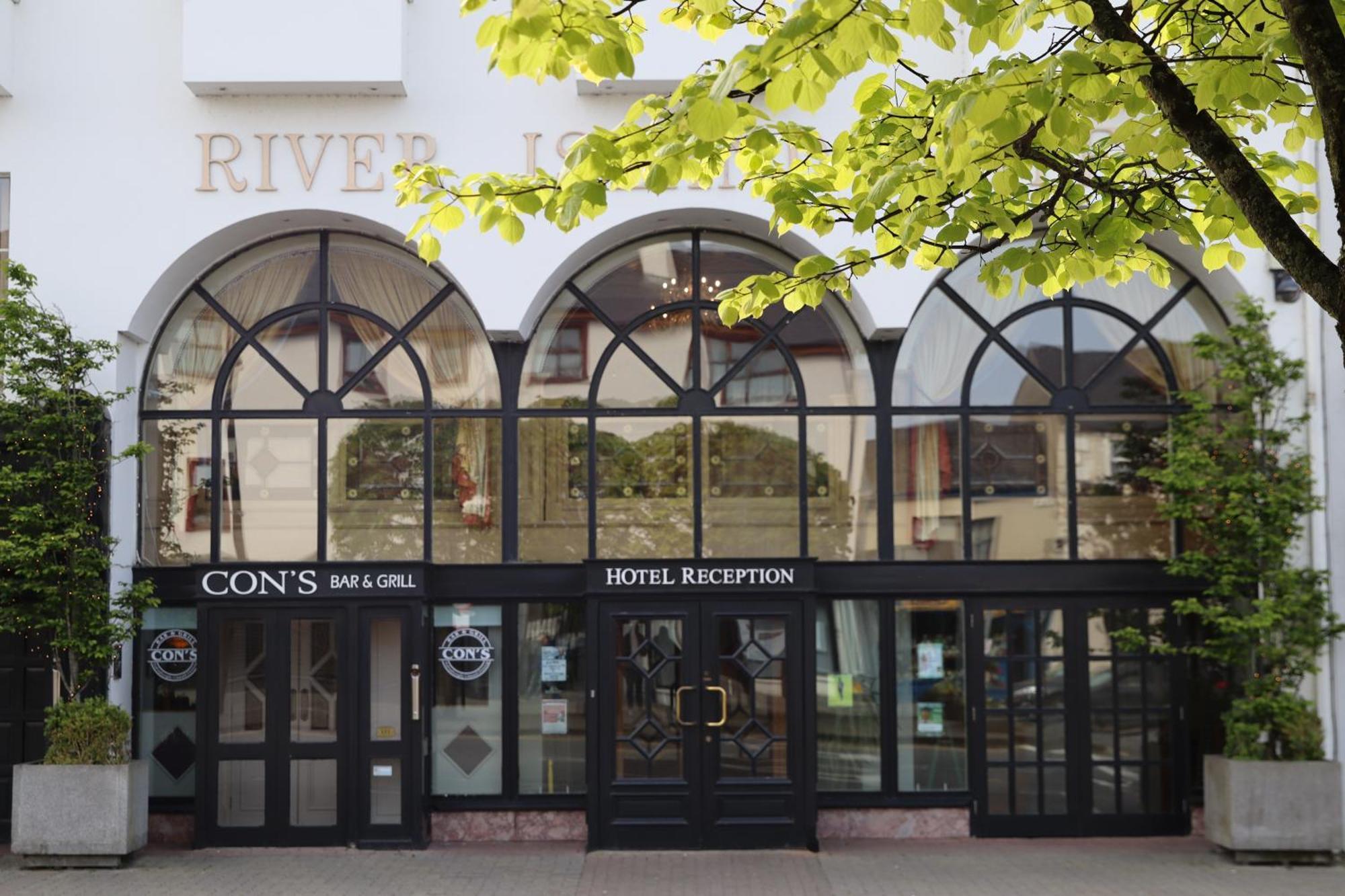 River Island Hotel Castleisland Luaran gambar